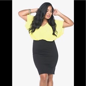Torrid Plus Size Dress
